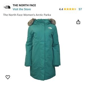 The North Face Parka